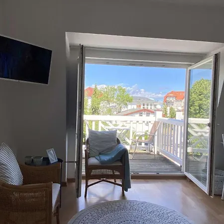 Strandkrone - 26-21 公寓