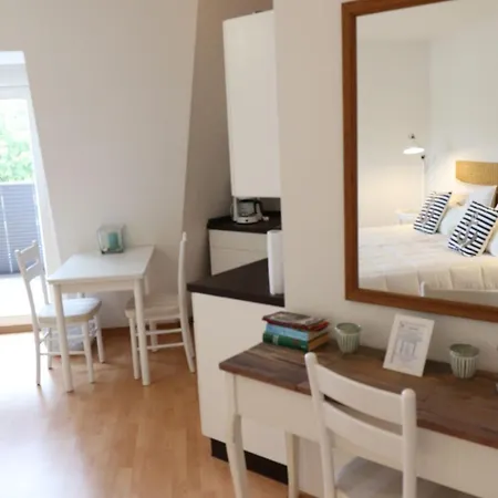 Apartman Strandkrone - 26-21 Ostseebad Kühlungsborn