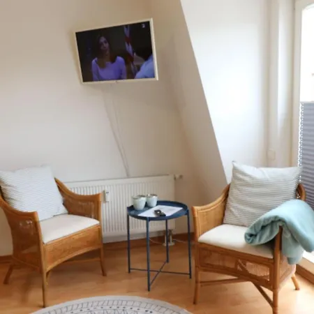 Apartman Strandkrone - 26-21 Ostseebad Kühlungsborn