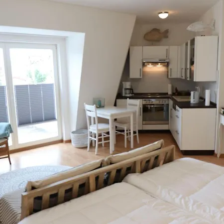 Strandkrone - 26-21 Apartamento *