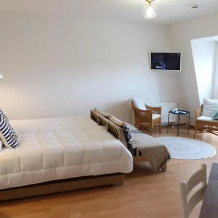 Strandkrone - 26-21 Apartment Ostseebad Kühlungsborn