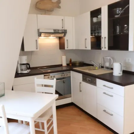 Apartment Strandkrone - 26-21 Ostseebad Kühlungsborn